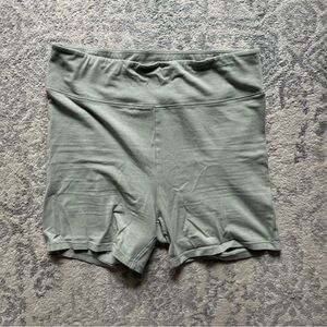 Free People Movement lounge shorts